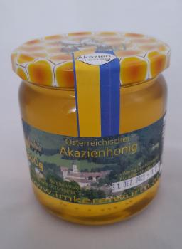 Österreichischer  Akazienhonig 500g